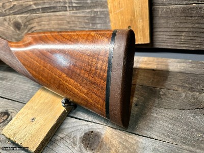 Merkel Over Under 12 Gauge Shotgun - Image 2 of 25