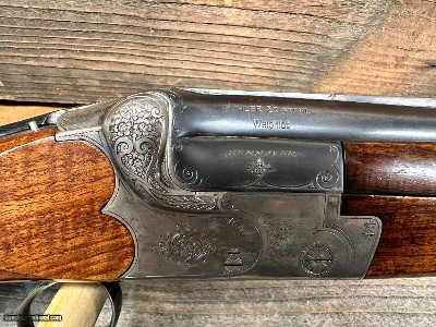 Merkel Over Under 12 Gauge Shotgun - Image 21 of 25