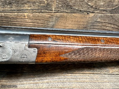 Merkel Over Under 12 Gauge Shotgun - Image 22 of 25