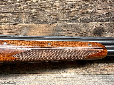Merkel Over Under 12 Gauge Shotgun - Image 23 of 25
