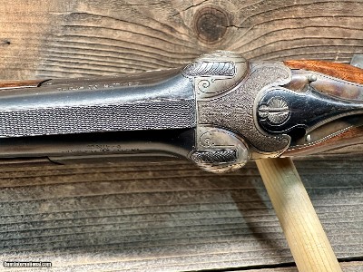 Merkel Over Under 12 Gauge Shotgun - Image 16 of 25