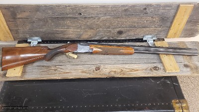 Browning Superposed 12 Gauge 2 3/4