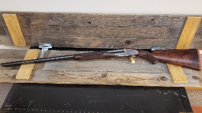 James Purdey & Sons 12 Gauge Double Barrel 1911 MFG