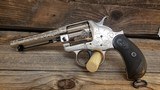 Colt 1878 Double Action 44-40 Frontier Six Shooter M1878 - 1 of 17