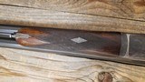 E.J. Churchill (Gunmakers.) 12 Gauge SXS - 22 of 25