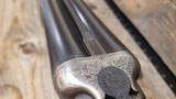 E.J. Churchill (Gunmakers.) 12 Gauge SXS - 8 of 25