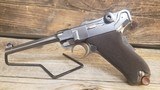 Swiss Salesman's Sample Luger 7.63mm