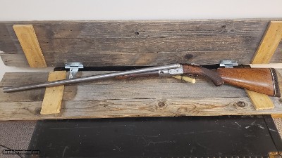 Parker Bros G Grade 12 Gauge SXS 1891 MFG