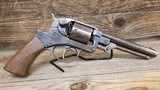starr arms co m1858 double action .44