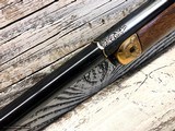Ben Lane Engraved SET Colt SAA 44-40 + Winchester 1892 44-40 - 15 of 25
