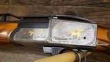 Ljutic Mono Gun 12 Gauge Engraved by Claudio Tomasoni - 4 of 25