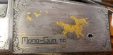 Ljutic Mono Gun 12 Gauge Engraved by Claudio Tomasoni - 17 of 25