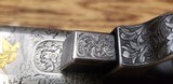 Ljutic Mono Gun 12 Gauge Engraved by Claudio Tomasoni - 25 of 25