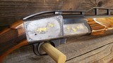 Ljutic Mono Gun 12 Gauge Engraved by Claudio Tomasoni - 11 of 25
