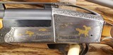 Ljutic Mono Gun 12 Gauge Engraved by Claudio Tomasoni - 16 of 25
