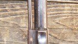 Lefaucheux M1854 12mm Civil War Used 82nd Indiana Infantry - 13 of 18