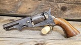Series IV Manhattan Firearms Co Navy Revolver .36 Cal 4