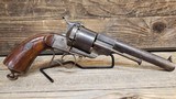 Lefaucheux M1854 12mm Pinfire - 1 of 13