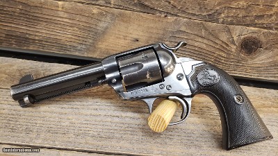 ***Price Reduced 11/10/25*** Colt Bisley SAA 38 WCF 1st Gen , MFG 1911