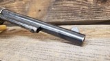 Engraved Colt SAA 45 Colt 1st Gen 7.5