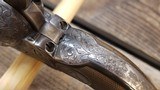Engraved Colt SAA 45 Colt 1st Gen 7.5
