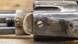Engraved Colt SAA 45 Colt 1st Gen 7.5
