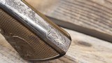 Engraved Colt SAA 45 Colt 1st Gen 7.5