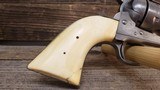 Ivory Grips Colt Frontier Six Shooter SAA 44-40 1st Gen - 10 of 18