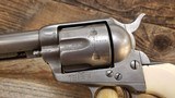 Ivory Grips Colt Frontier Six Shooter SAA 44-40 1st Gen - 3 of 18