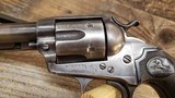 Colt Bisley SAA 1st Generation .32 WCF - 3 of 20