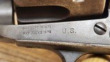 Colt SAA 1874 MFG .45 Colt US Marked 5 1/2
