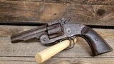 Smith & Wesson Schofield Model 3 .44 Second Model Wells Fargo - 2 of 12