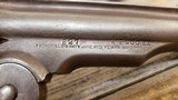 Smith & Wesson Schofield Model 3 .44 Second Model Wells Fargo - 5 of 12