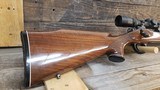 Remington 700 BDL 222 Rem Leupold VX-3 - 2 of 16