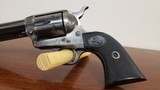 Colt SAA .357 Mag 7.5