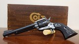 Colt New Frontier .22LR LNIB - 1 of 17