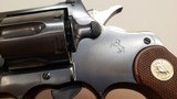 Colt Officers Model Heavy Barrel 32 S&W Long MFG 1940 W/ Box - 4 of 19