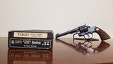 Colt Officers Model Heavy Barrel 32 S&W Long MFG 1940 W/ Box - 14 of 19