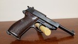 Mauser BYF 43 P38 9mm Bring Back W/ Gebrüder Klinge Holster + Mag - 6 of 19