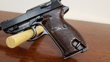 Mauser BYF 43 P38 9mm Bring Back W/ Gebrüder Klinge Holster + Mag - 3 of 19