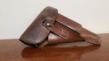 Mauser BYF 43 P38 9mm Bring Back W/ Gebrüder Klinge Holster + Mag - 18 of 19