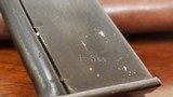 Mauser BYF 43 P38 9mm Bring Back W/ Gebrüder Klinge Holster + Mag - 14 of 19