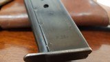 Mauser BYF 43 P38 9mm Bring Back W/ Gebrüder Klinge Holster + Mag - 12 of 19