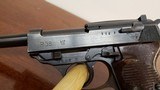 Mauser BYF 43 P38 9mm Bring Back W/ Gebrüder Klinge Holster + Mag - 4 of 19