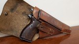 Mauser BYF 43 P38 9mm Bring Back W/ Gebrüder Klinge Holster + Mag - 19 of 19