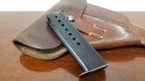 Mauser BYF 43 P38 9mm Bring Back W/ Gebrüder Klinge Holster + Mag - 11 of 19
