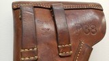 Mauser BYF 43 P38 9mm Bring Back W/ Gebrüder Klinge Holster + Mag - 17 of 19