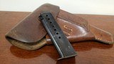 Mauser BYF 43 P38 9mm Bring Back W/ Gebrüder Klinge Holster + Mag - 13 of 19