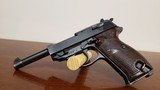 Mauser BYF 43 P38 9mm Bring Back W/ Gebrüder Klinge Holster + Mag - 2 of 19