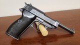 cyq Spreewerk P38 9mm March '44 W/ JVD Magazine - 4 of 8